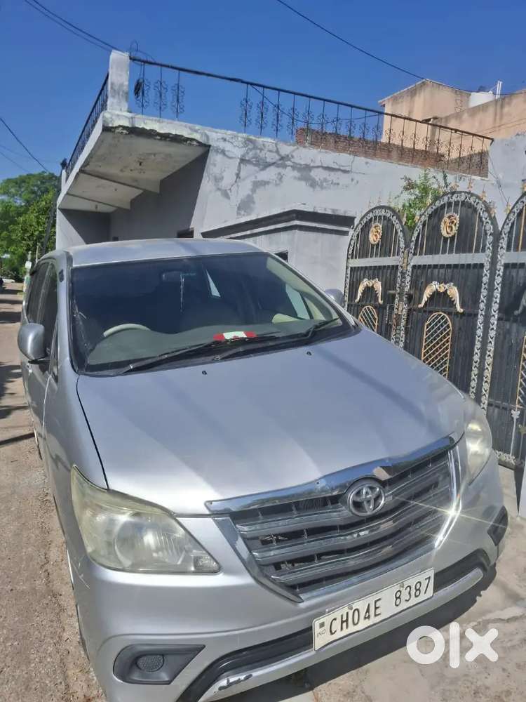 Toyota Innova 2008 Diesel