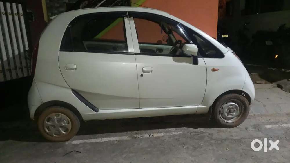 Tata Nano 2014 Petrol Good Condition