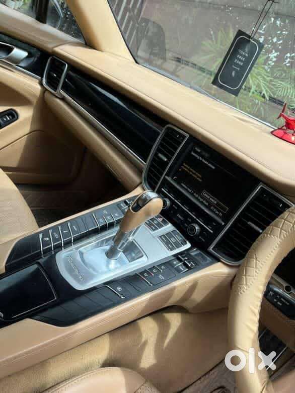 Porsche Panamera 2013-2017 Diesel, 2014, Diesel