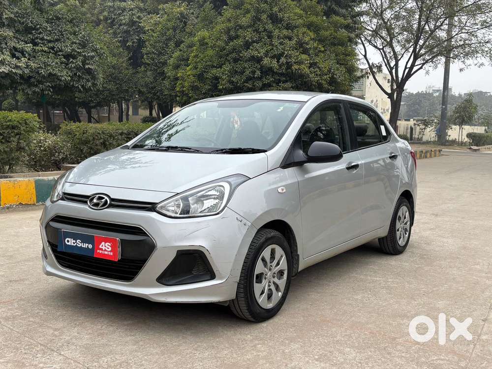 Hyundai Xcent 2014-2016 1.2 Kappa Base, 2015, Petrol