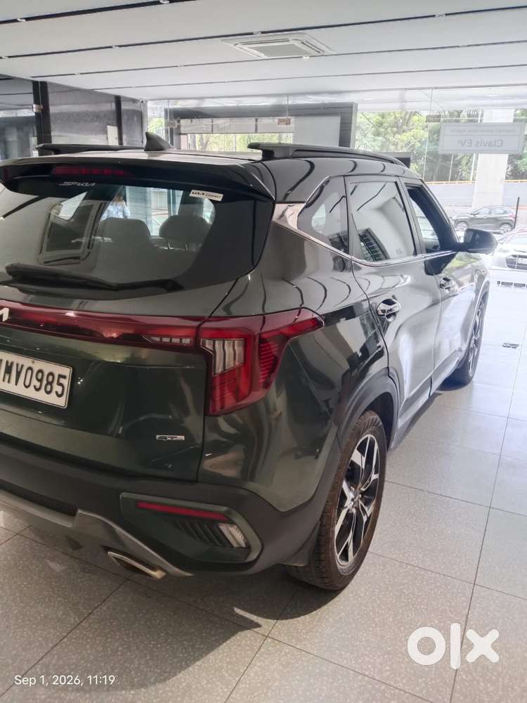 Kia Seltos Gtx Plus, 2023, Petrol
