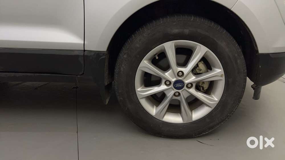 Ford Ecosport 2013-2015 1.5 Ti Vct Mt Titanium, 2019, Petrol