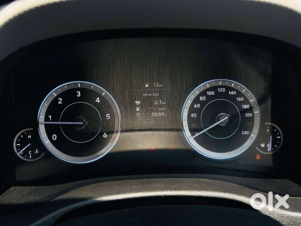 Hyundai Creta 1.5 Crdi Sx, 2022, Diesel