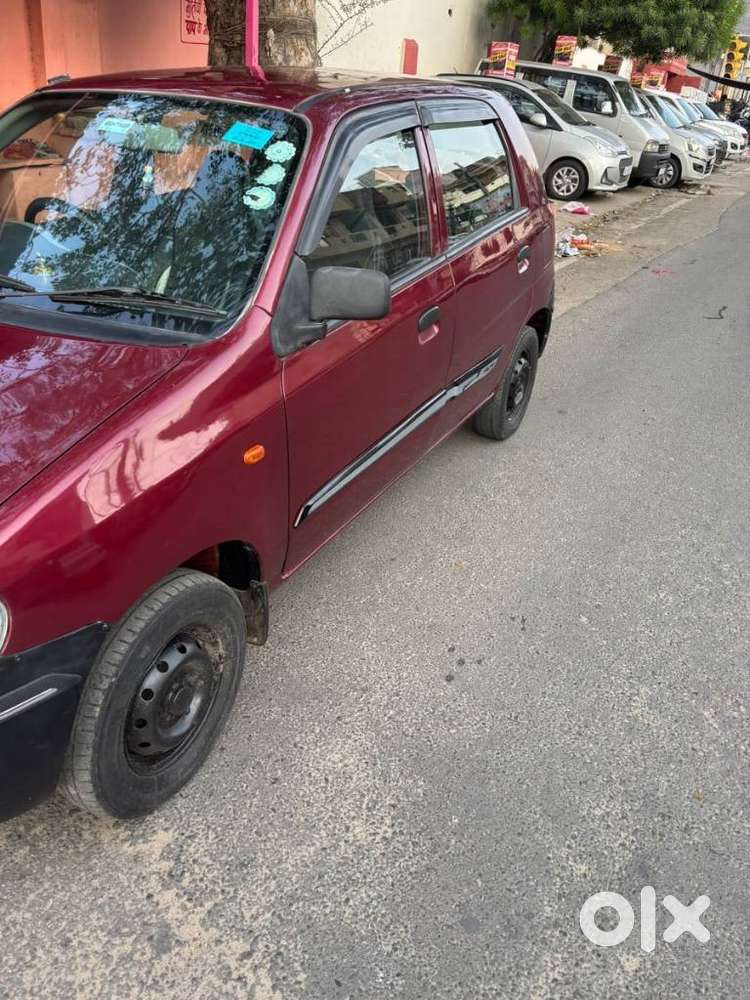 Maruti Suzuki Alto 800 Lxi, 2011, Lpg