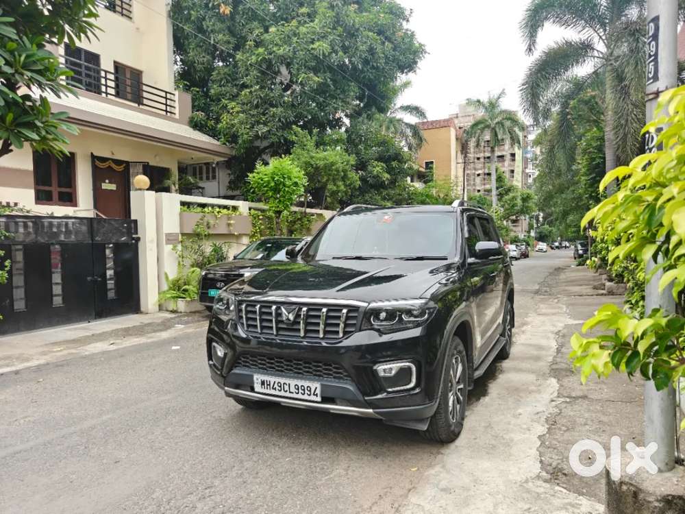 Mahindra Scorpio-n, 2025, Diesel