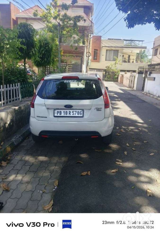 Ford Figo 1.5d Titanium Sports Pack, 2010, Diesel