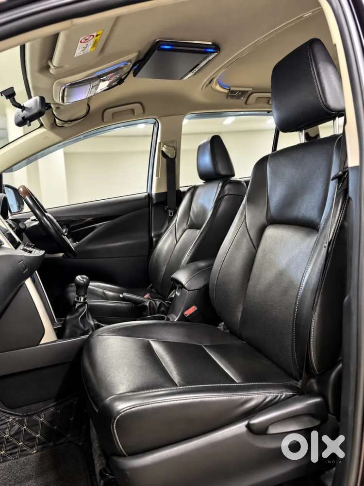 Toyota Innova Crysta, 2019, Diesel