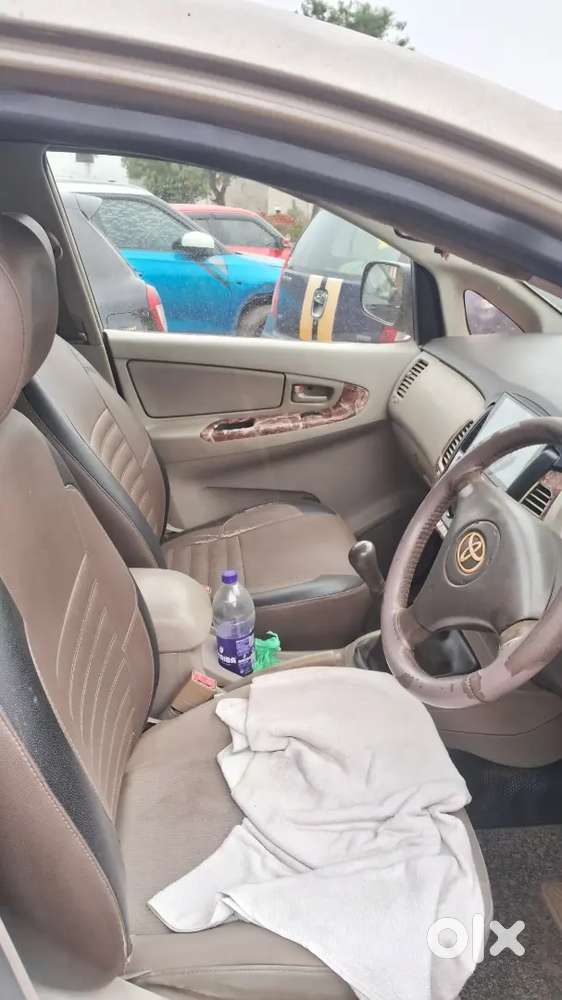 Toyota Innova Diesel Manual 2011