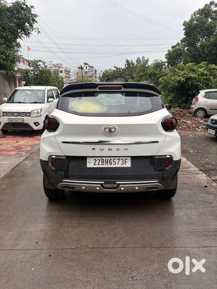 Tata Punch 1.2 Petrol 2022