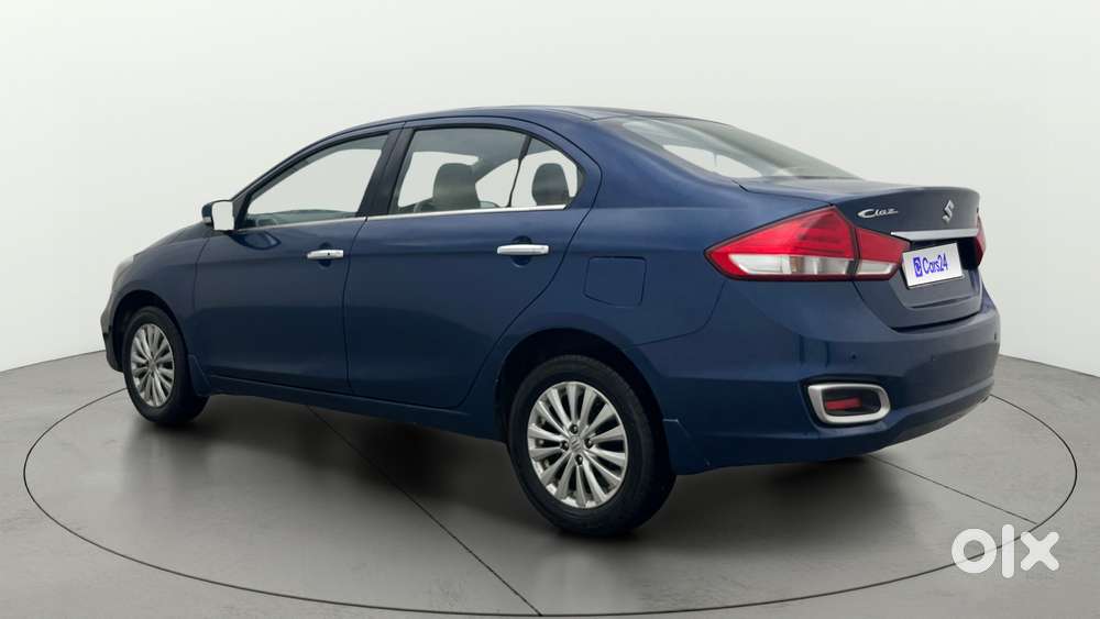 Maruti Suzuki Ciaz Zeta 1.5 Shvs Mt, 2018, Petrol