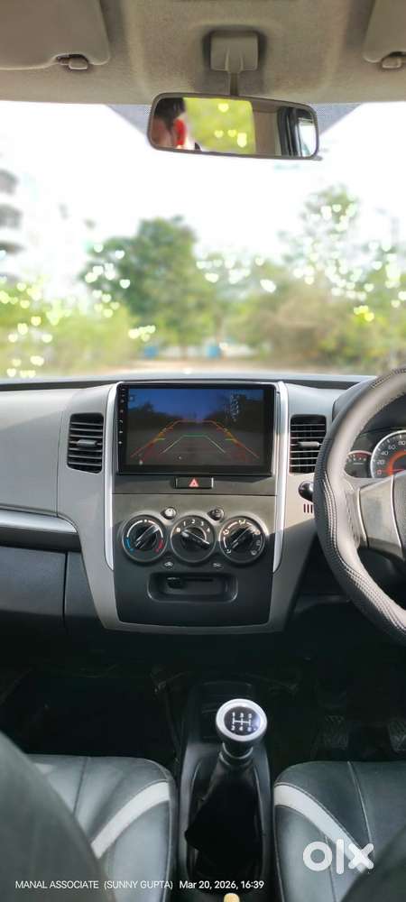 Maruti Suzuki Wagon R Vxi, 2012, Petrol