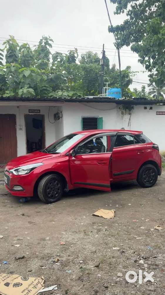 Hyundai I20 Sportz Petrol Manual 2017