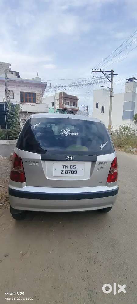Hyundai Santro Xing Gl 2008