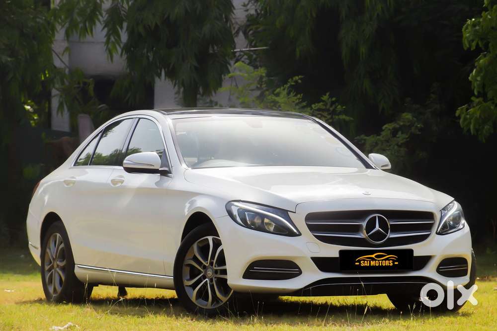 Mercedes-benz C Class Prime 200, 2015, Petrol
