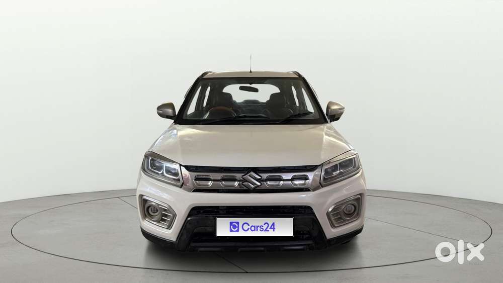 Maruti Suzuki Vitara Brezza 1.5 Vxi, 2021, Petrol