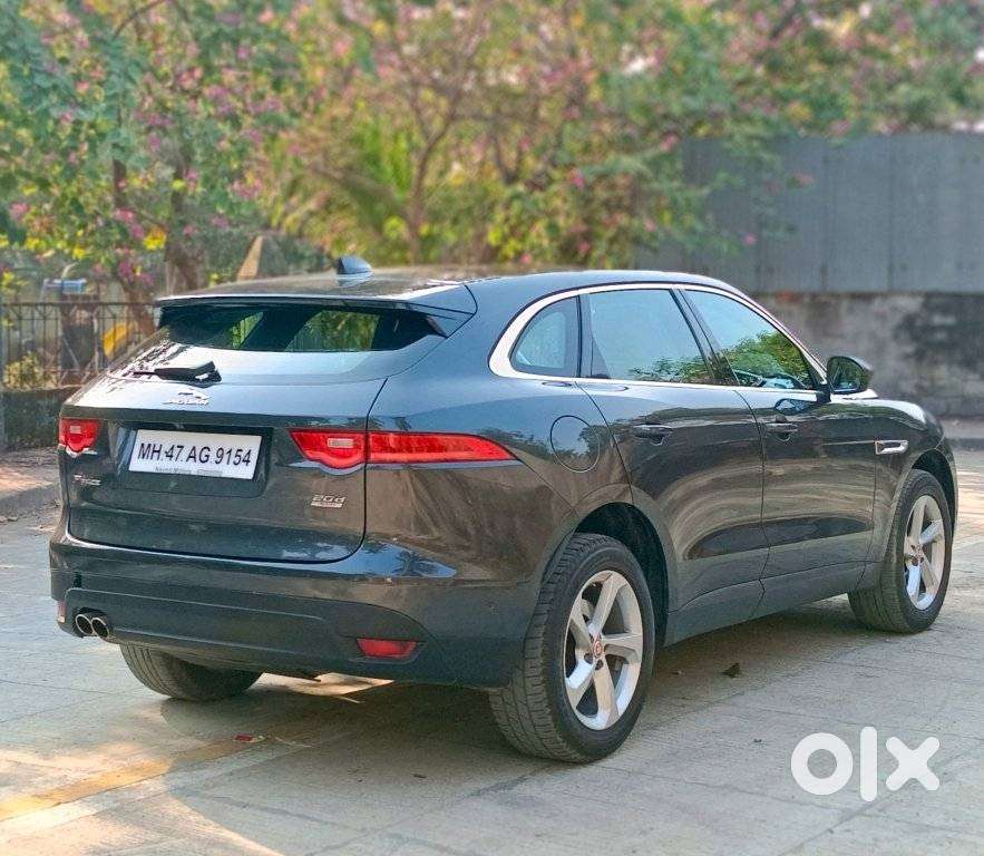 Jaguar F-pace Prestige 2.0 Awd, 2019, Diesel