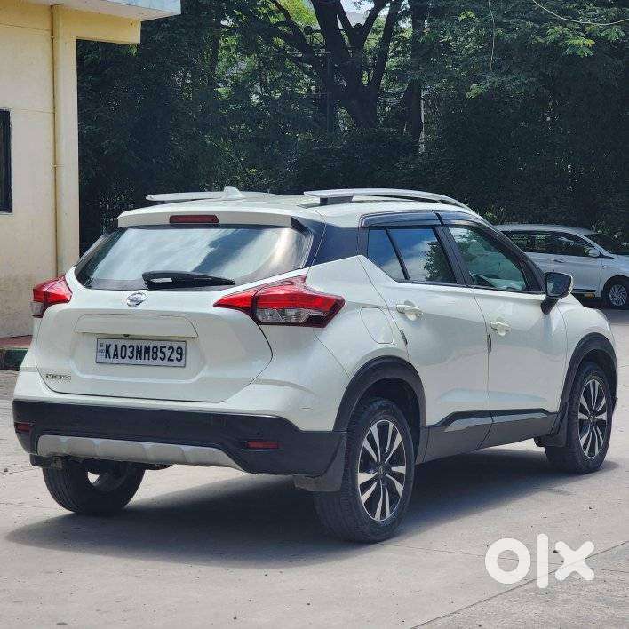 Nissan Kicks Xv, 2022, Petrol