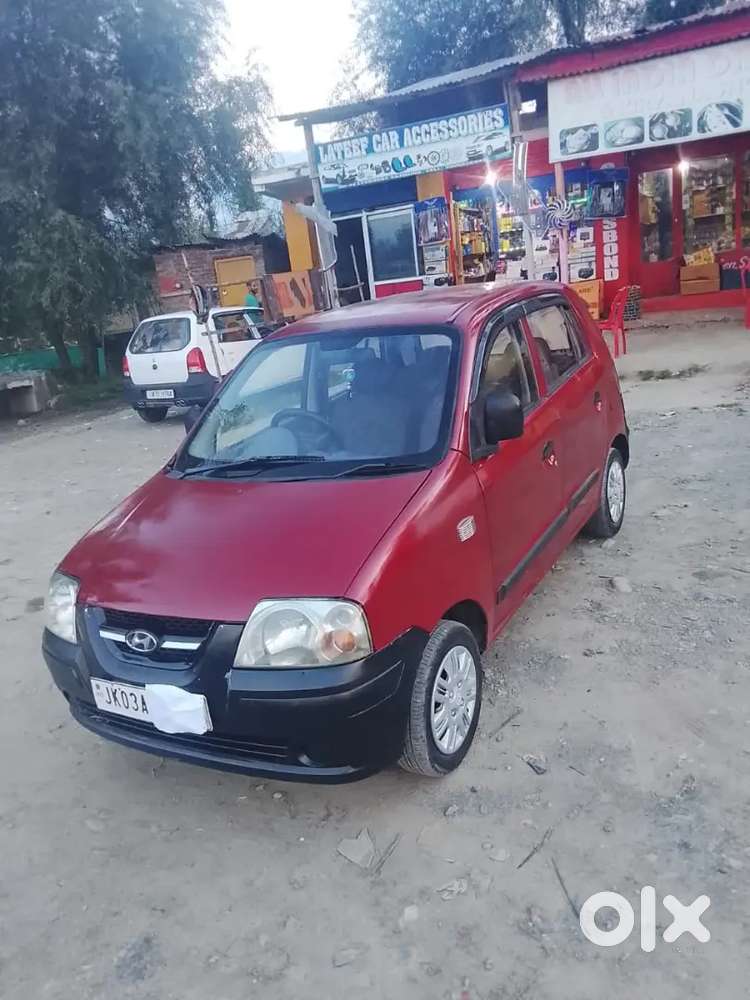 Hyundai Santro Era 2007 Manual Petrol