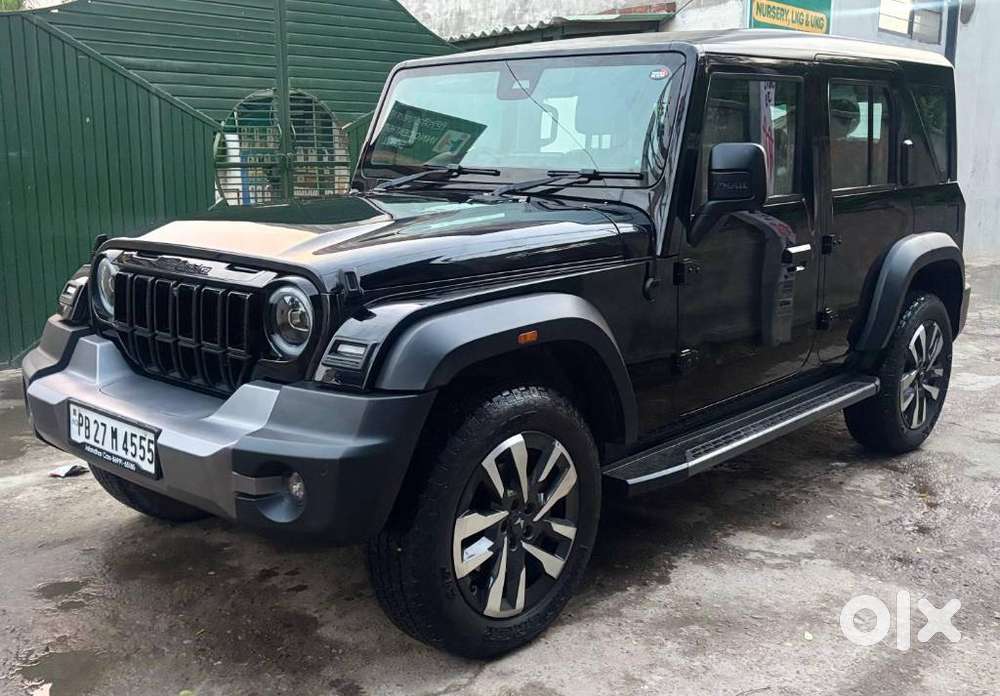 Mahindra Thar Roxx, 2025, Diesel