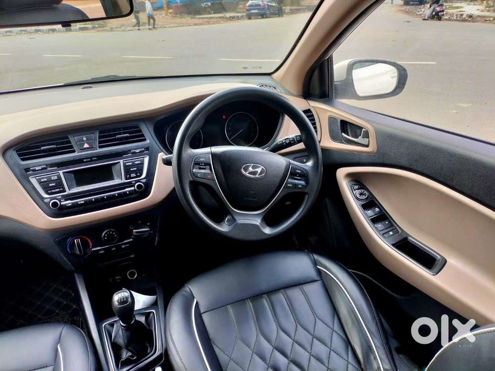 Hyundai Elite I20 2017 Petrol