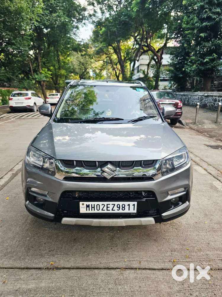 Maruti Suzuki Vitara Brezza Zdi, 2019, Diesel