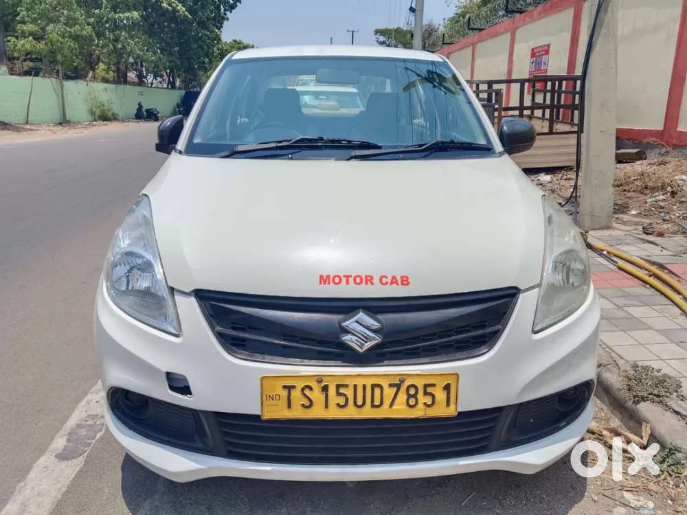 Maruti Suzuki Swift Dzire Vdi Abs, 2020, Diesel