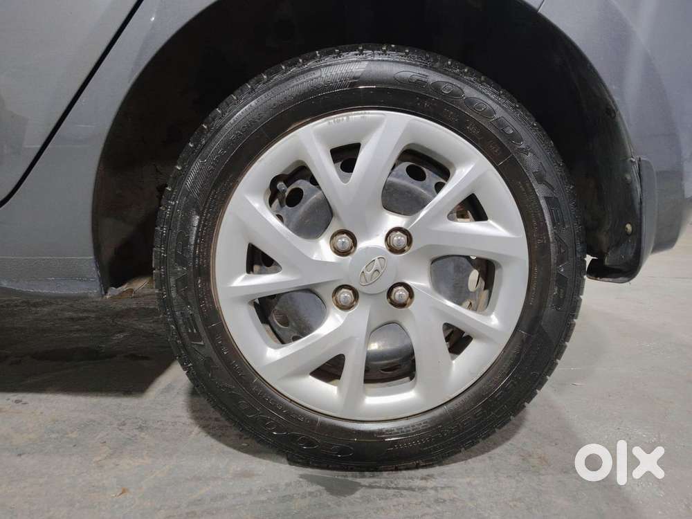 Hyundai Grand I10 1.2 Kappa Sportz Option, 2017, Petrol
