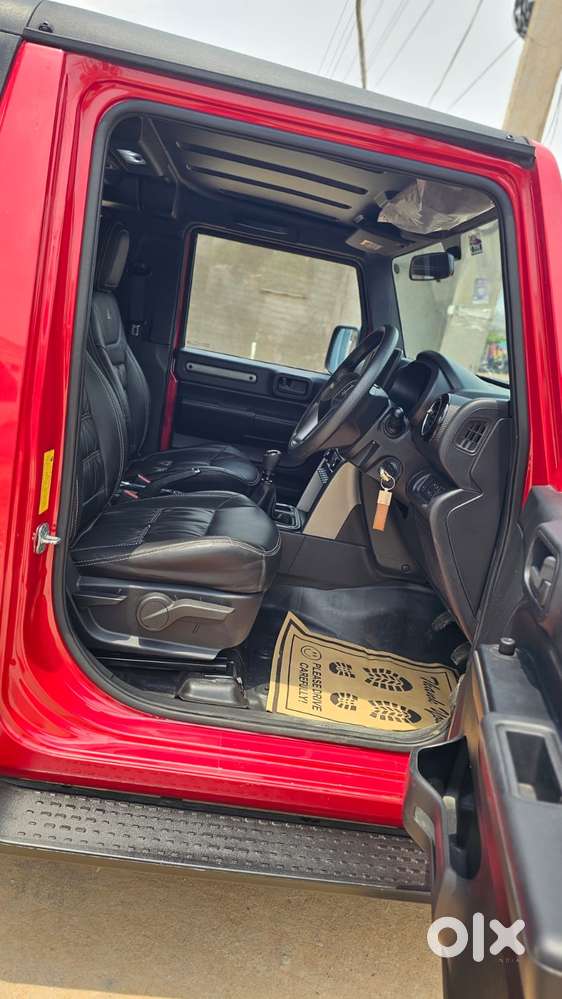 Mahindra Thar Lx Hard Top Diesel Mt 4wd, 2023, Diesel