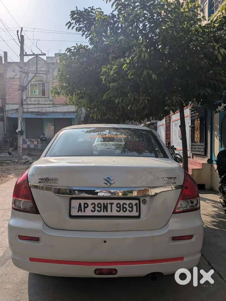 Maruti Suzuki Swift 2012
