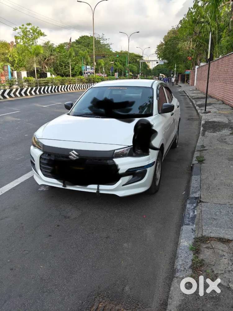 Maruti Suzuki Dzire Lxi 2025