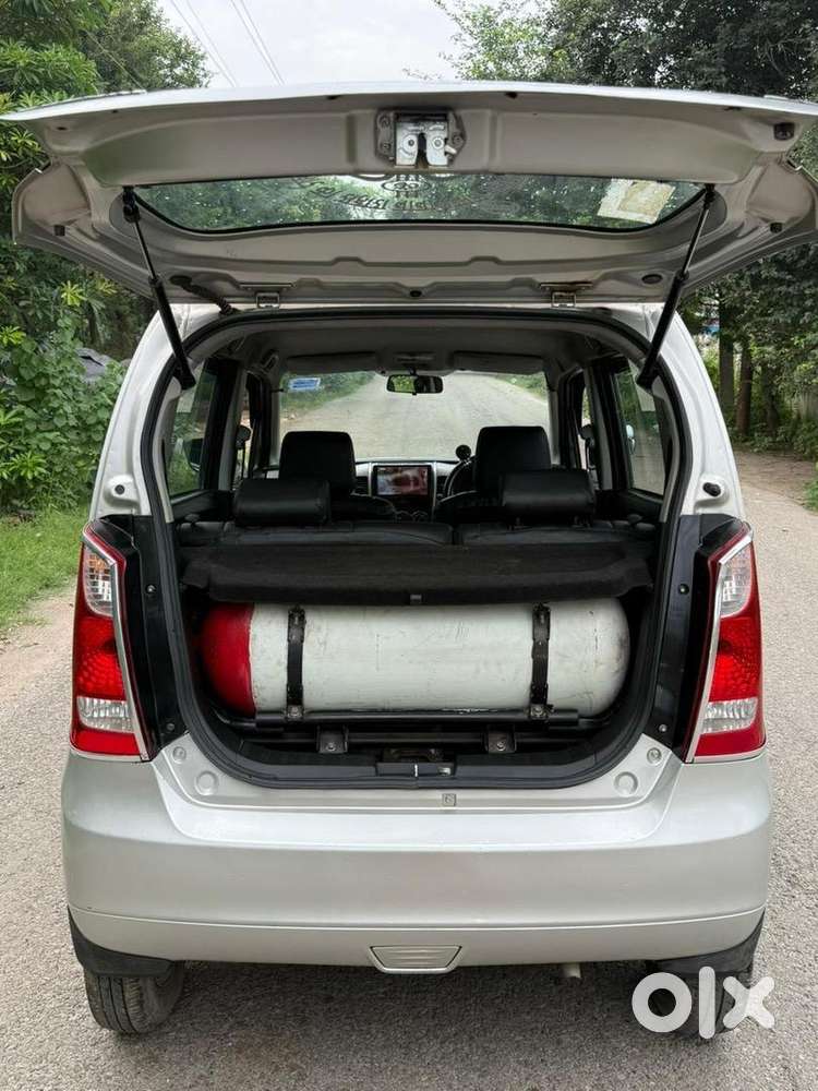 Maruti Suzuki Wagon R 2013 Cng & Hybrids Good Condition