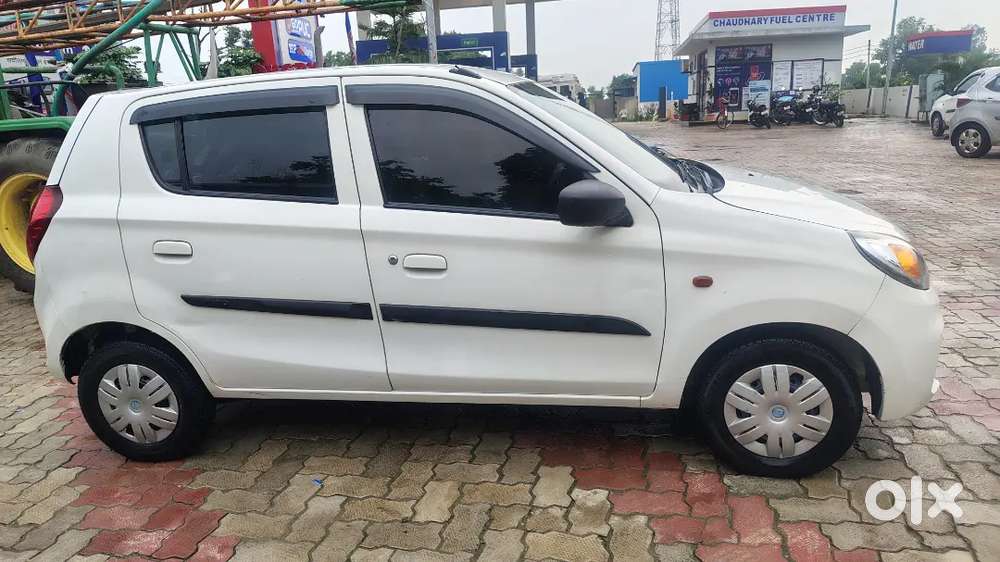 Alto Vxi Top 2021 Last Showroom Condition 75000 Km Driven 2nd Owner