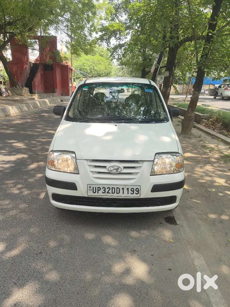 Hyundai Santro Xing 2010