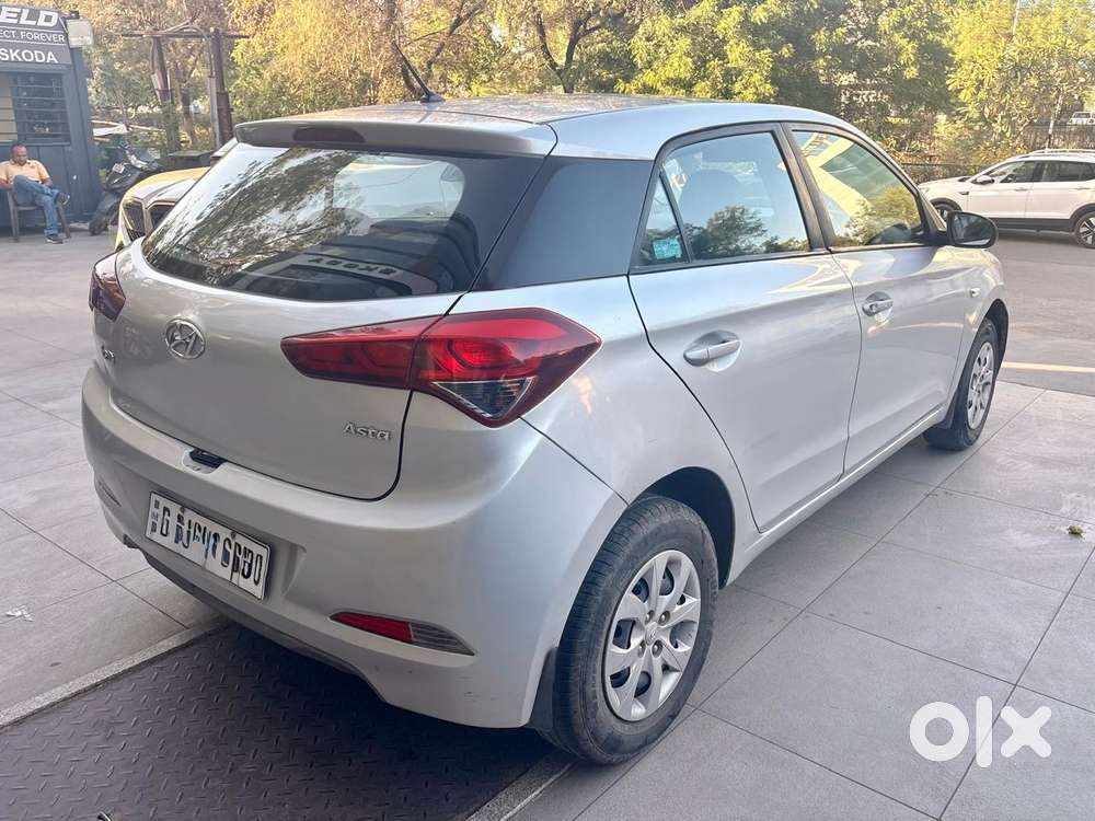 Hyundai I20 1.2 Asta, 2017, Petrol