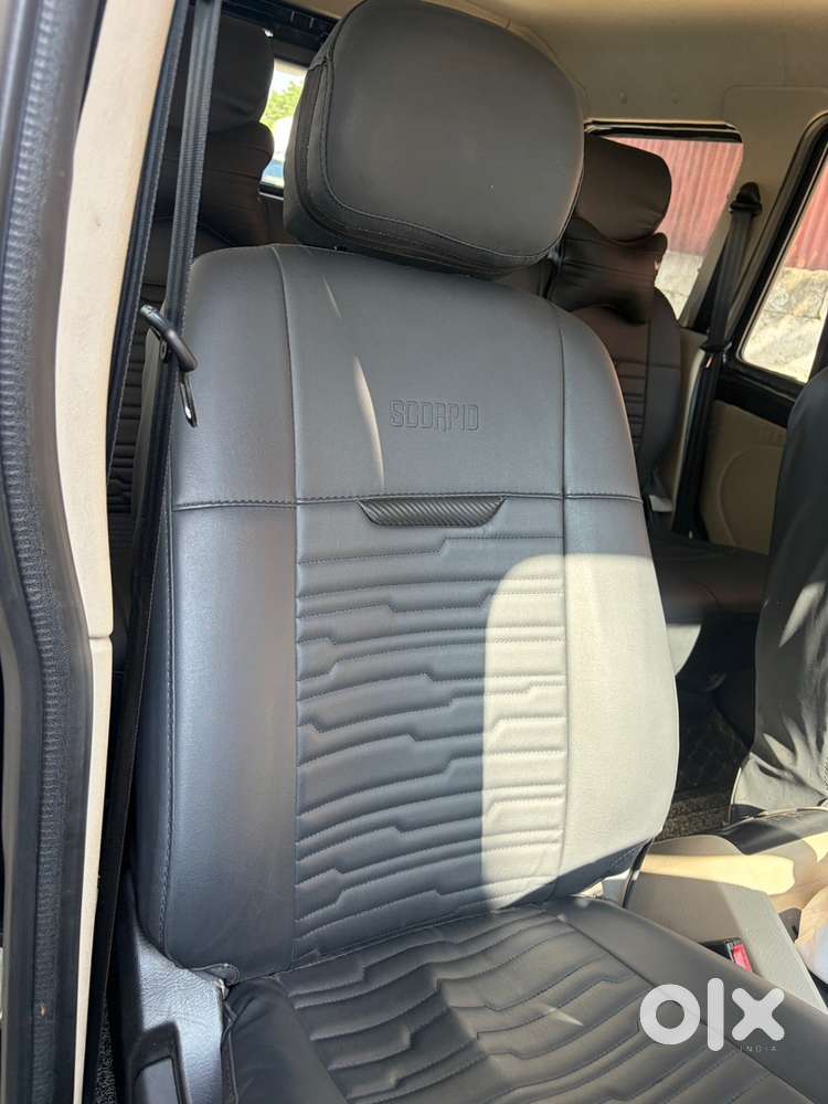 Mahindra Scorpio Classic 2024