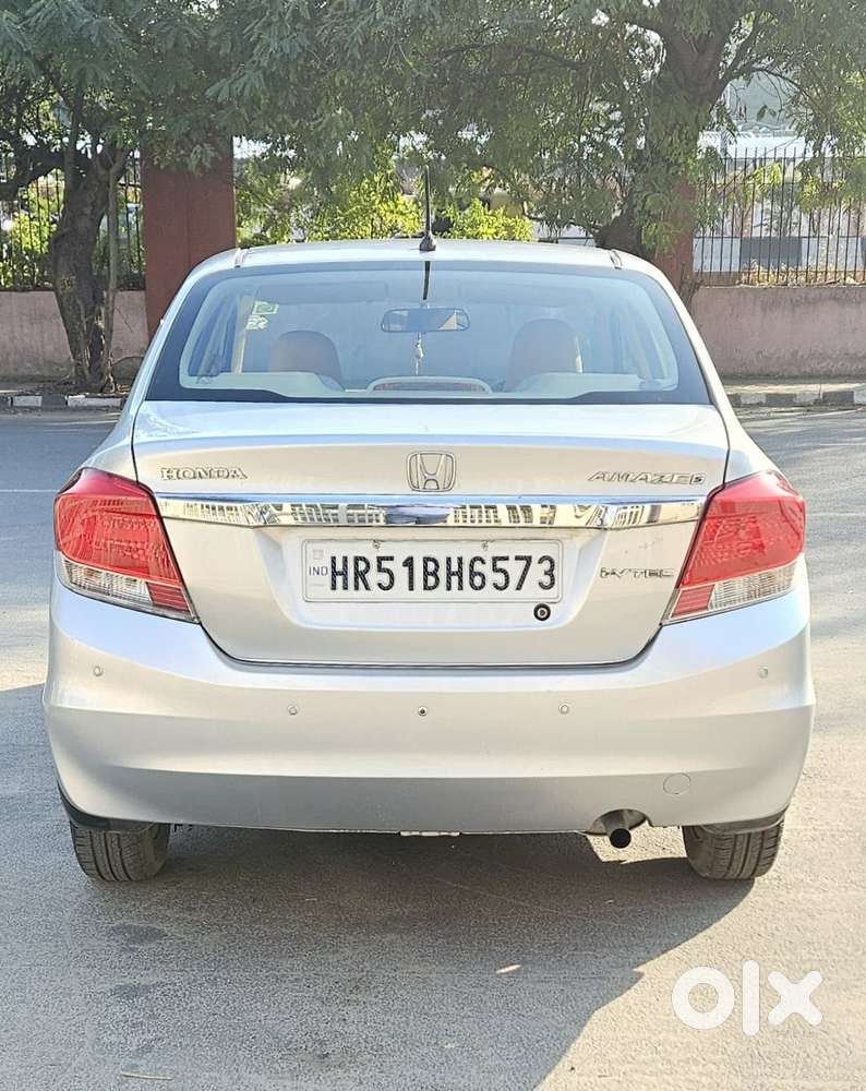 Honda Amaze 1.2 Smt I Vtec, 2016, Cng & Hybrids