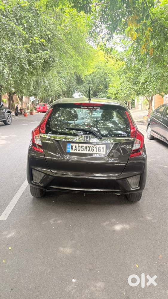 Honda Jazz Petrol 2018