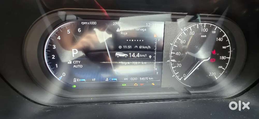 Tata Safari 2.0 Kryotec 2022 Superbly Maintained