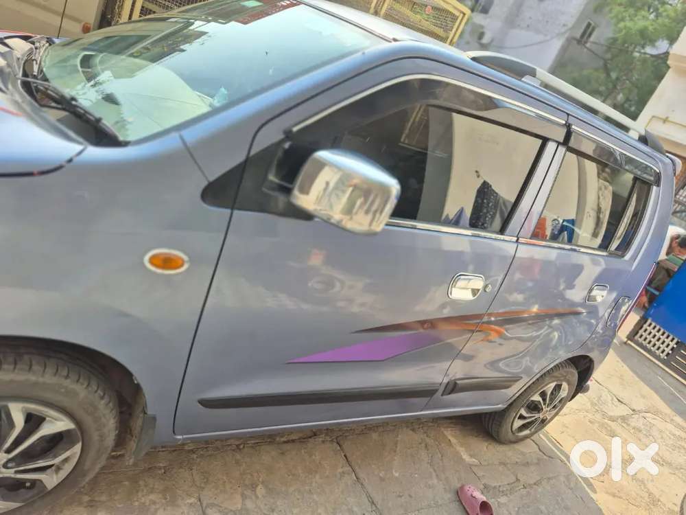 Maruti Suzuki Wagon R 2014 Petrol 52000 Km Driven