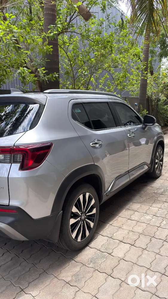 Honda Elevate Zx Cvt (top Model) 2023