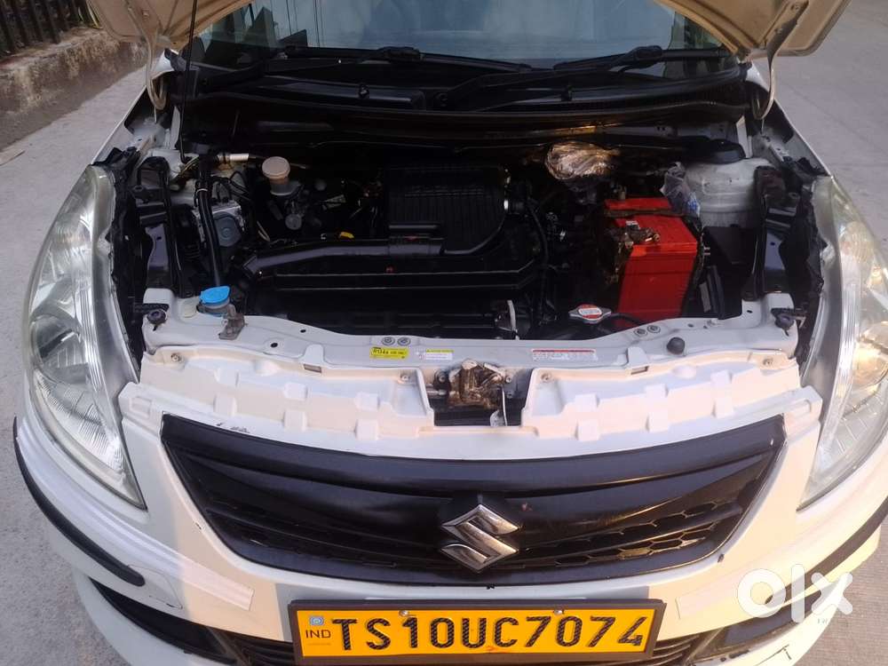 Maruti Suzuki Swift Dzire Lxi Option, 2022, Cng & Hybrids