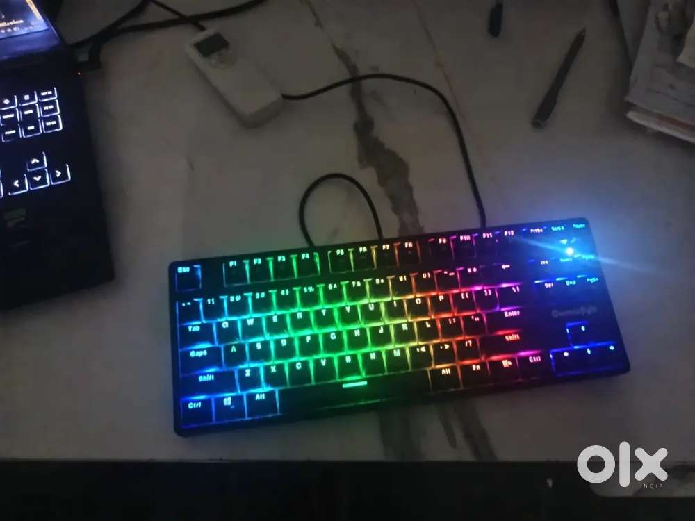 Cosmic byte mechanical keyboard. Urgent sale