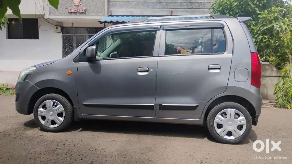 Maruti Suzuki Wagon R Vxi 2015
