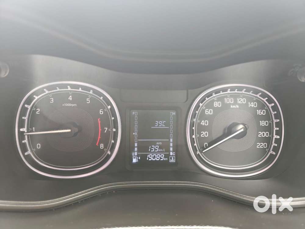 Toyota Urban Cruiser 1.5 High Grade Mt, 2021, Petrol