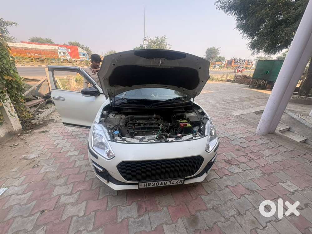 Maruti Swift Vxi 2024 Year