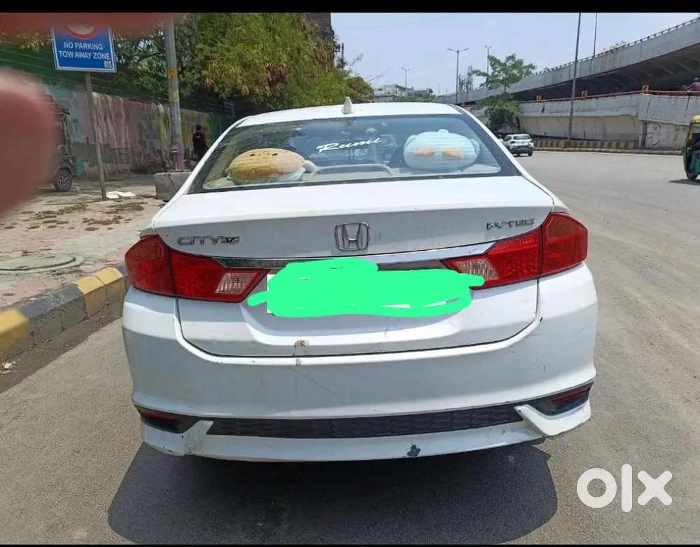 Honda City 2017 Petrol Well Maintained