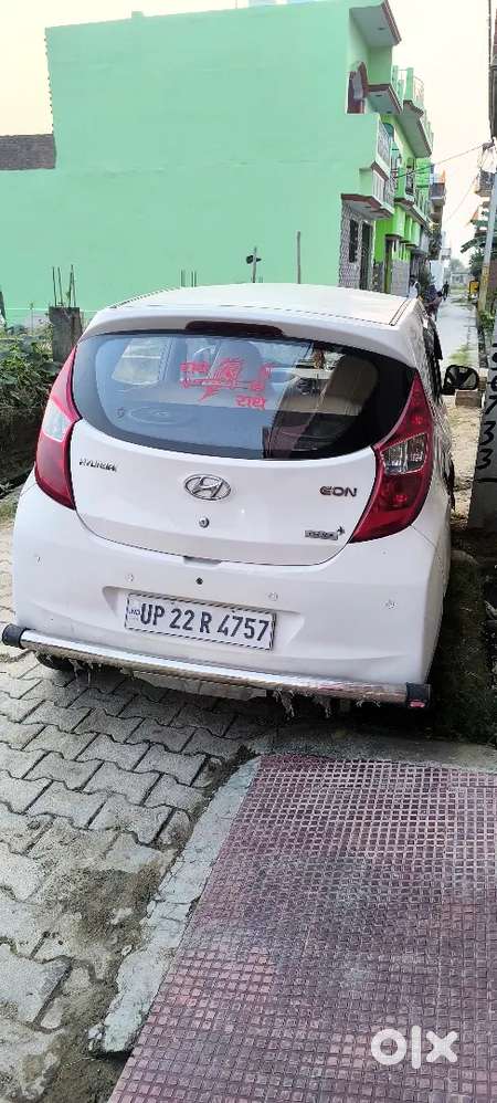 Hyundai Eon D-lite 2012