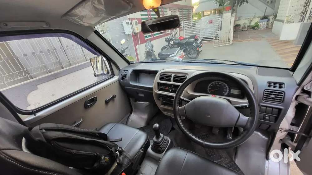 Maruti Suzuki Eeco