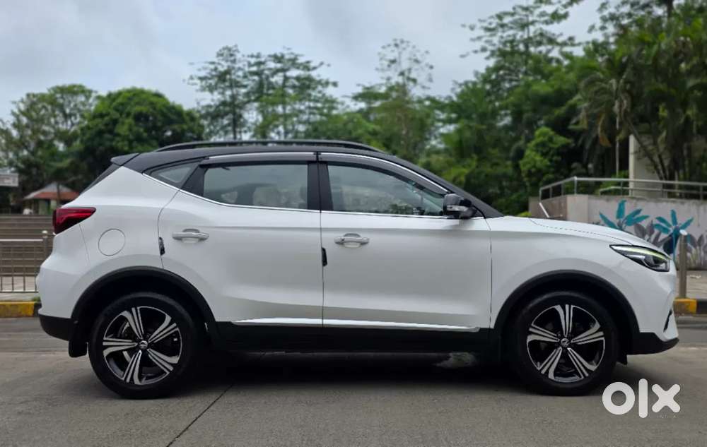 Mg Astor 1.5 Sharp(o) Cvt, 2023, Petrol