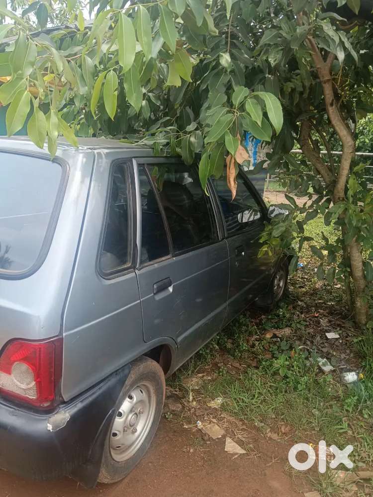 Maruti Suzuki 800 Std 2001 Petrol
